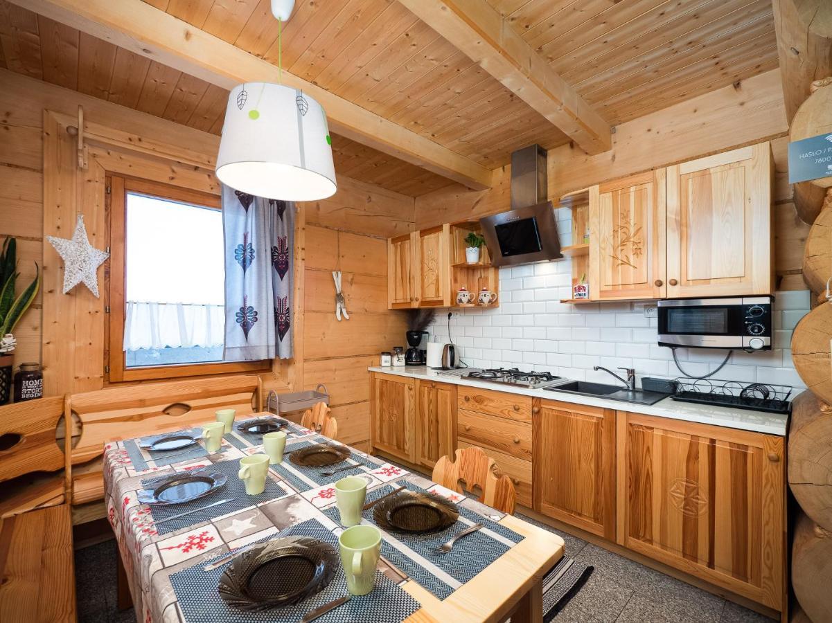 Domki Na Babincu Zakopane Bagian luar foto