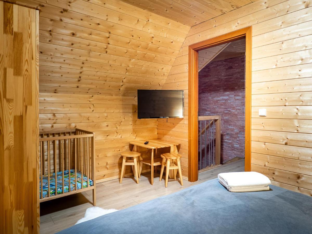 Domki Na Babincu Zakopane Bagian luar foto