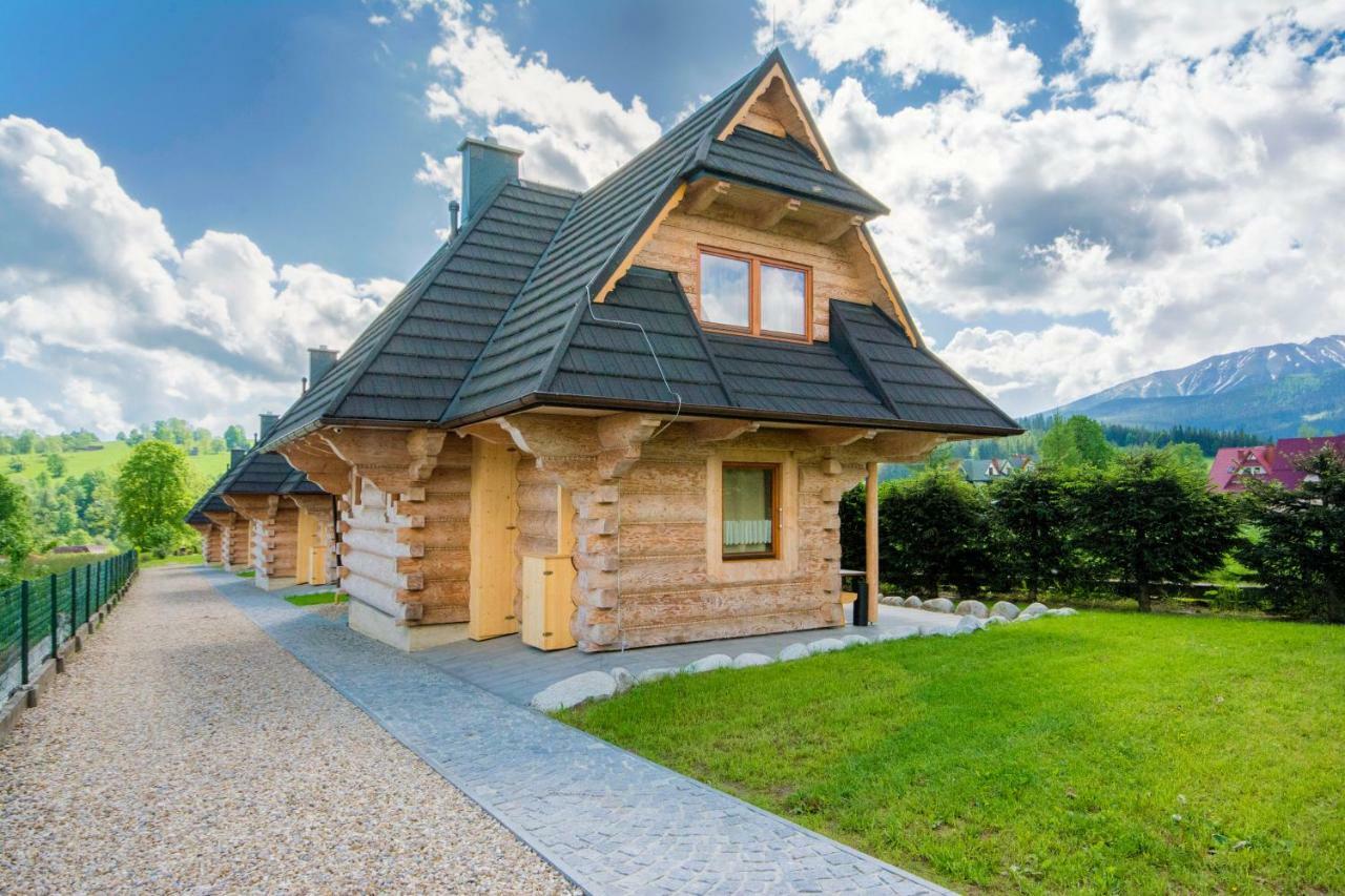 Domki Na Babincu Zakopane Bagian luar foto