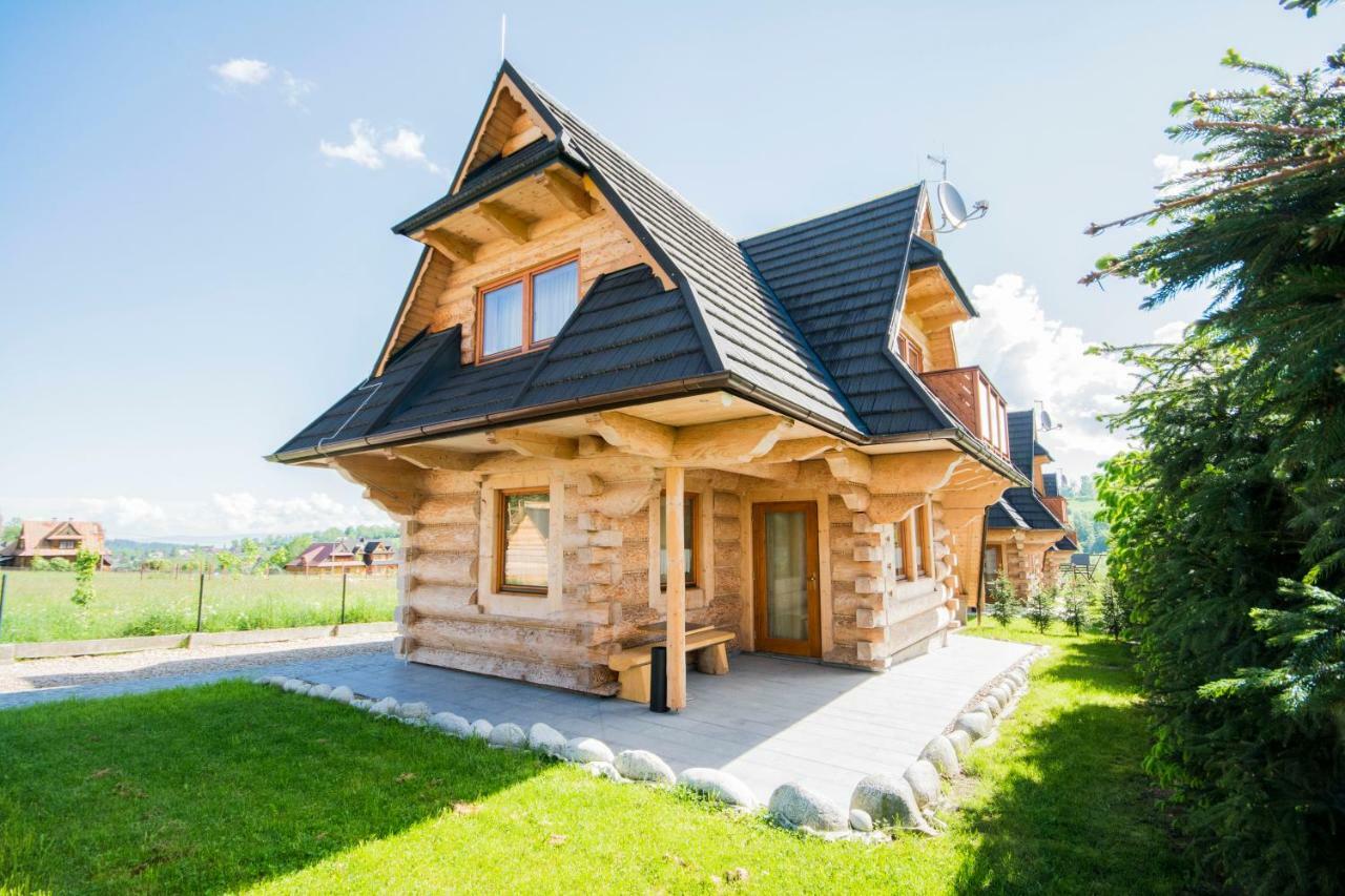 Domki Na Babincu Zakopane Bagian luar foto